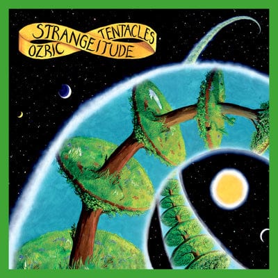 Strangeitude (2020 Ed Wynne Remaster) - Ozric Tentacles [VINYL]