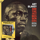 Moanin' - Art Blakey and the Jazz Messengers [VINYL]