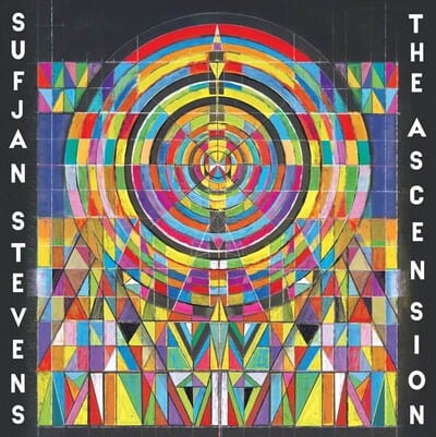 The Ascension - Sufjan Stevens [VINYL]