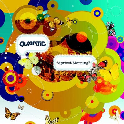 Apricot Morning - Quantic [VINYL]