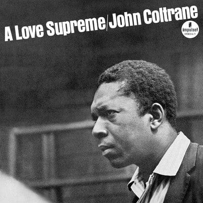 A Love Supreme:   - John Coltrane [VINYL]