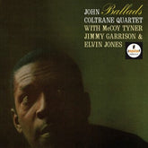 Ballads - John Coltrane Quartet [VINYL] - Vinyl8