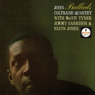 Ballads - John Coltrane Quartet [VINYL]