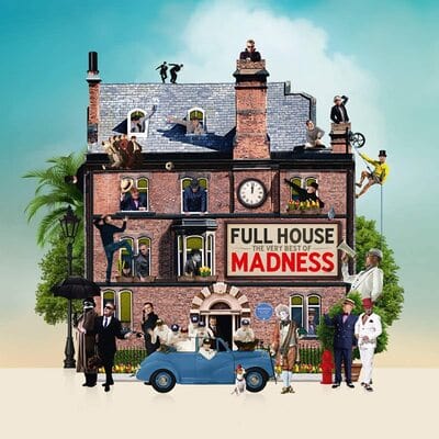 Full House:   - Madness [VINYL]