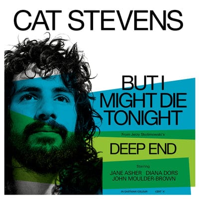 But I Might Die Tonight (RSD 2020) - Cat Stevens [VINYL]