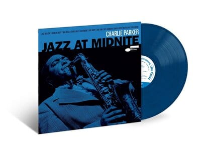 Jazz at Midnite: Live at the Howard Theater (RSD 2020):   - Charlie Parker [VINYL]