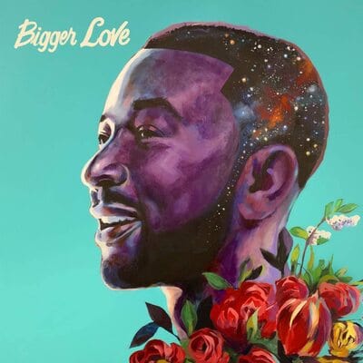 Bigger Love - John Legend [VINYL]