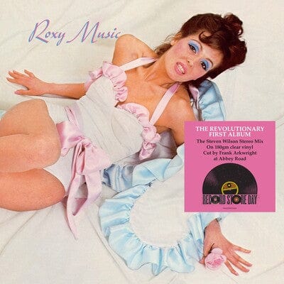 Roxy Music - The Steven Wilson Stereo Mix (RSD 2020) - Roxy Music [VINYL]