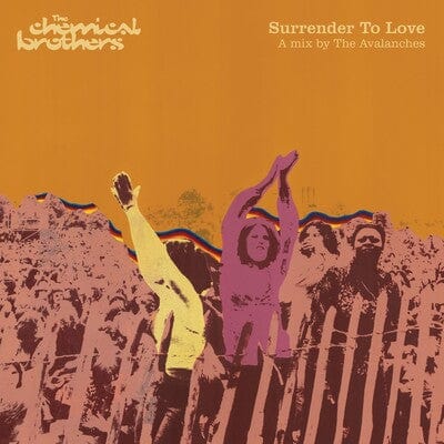 Surrender to Love - A Mix By the Avalanches (RSD 2020) - The Chemical Brothers [VINYL]