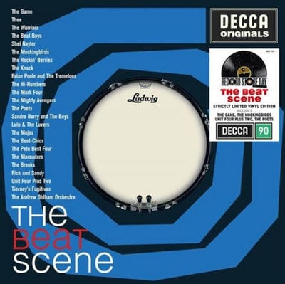 The Beat Scene (RSD 2020):   - Various Artists [VINYL]