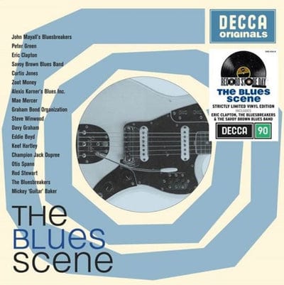 The Blues Scene (RSD 2020):   - Various Artists [VINYL]