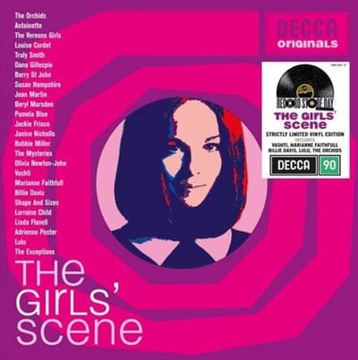 The Girls Scene (RSD 2020):   - Various Artists [VINYL]