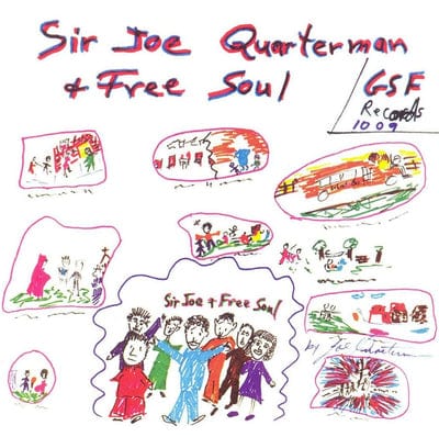 Sir Joe Quarterman & Free Soul (RSD 2020) - Sir Joe Quarterman & Free Soul [VINYL]