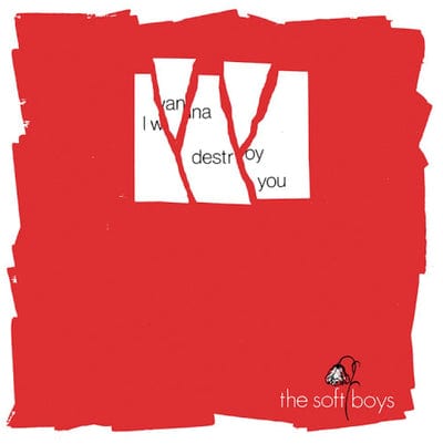 I Wanna Destroy You/Near (RSD 2020) - The Soft Boys [VINYL]