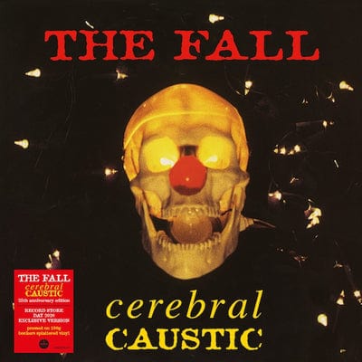 Cerebral Caustic (RSD 2020):   - The Fall [VINYL]