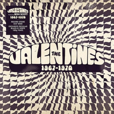 1967-1970 (RSD 2020) - The Valentines [VINYL]