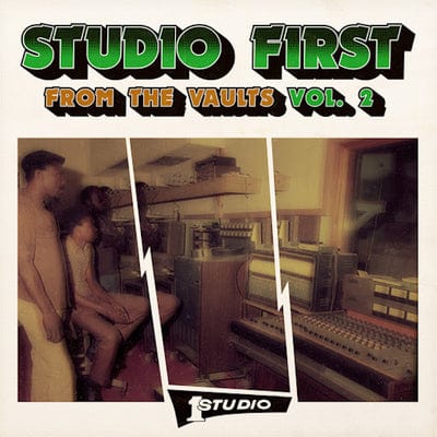 Studio First from the Vaults (RSD 2020)- Volume 2 - Various Artists [VINYL]