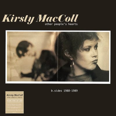Other People's Hearts - B-sides 1988-1989 (RSD 2020):   - Kirsty MacColl [VINYL Limited Edition]