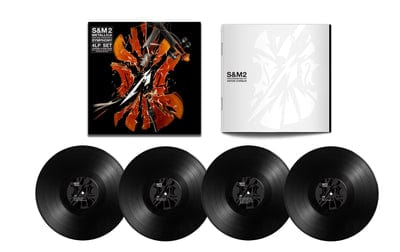 S&M2 - Metallica [VINYL]