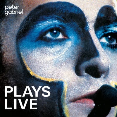 Plays Live - Peter Gabriel [VINYL]