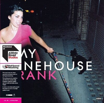 Frank (Half Speed Master) - Amy Winehouse [VINYL]