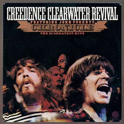 Chronicle: The 20 Greatest Hits - Creedence Clearwater Revival [VINYL]