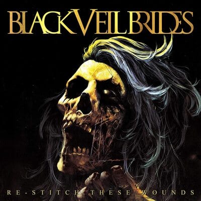 Re-stitch These Wounds:   - Black Veil Brides [VINYL]