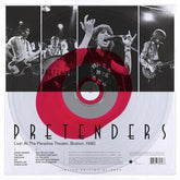 Live! At the Paradise Theater, Boston, 1980 (RSD 2020):   - The Pretenders [VINYL Limited Edition]