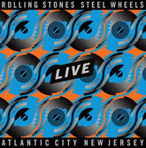 Steel Wheels Live - Atlantic City, New Jersey:   - The Rolling Stones [VINYL]