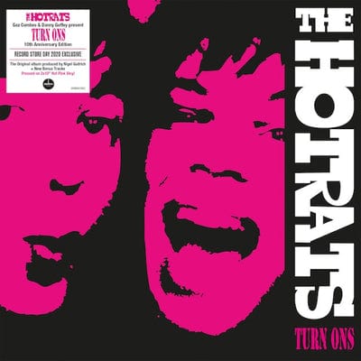 Turn Ons - 10th Anniversary Edition (RSD 2020):   - The Hotrats [VINYL]