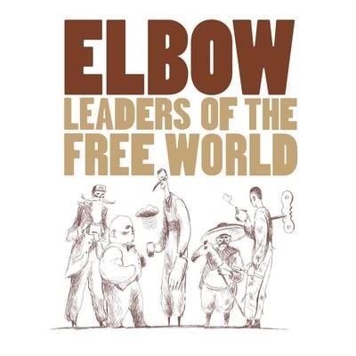 Leaders of the Free World - Elbow [VINYL]