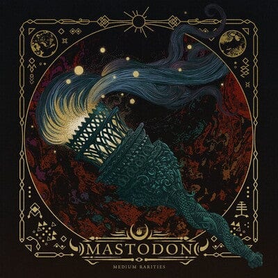 Medium Rarities:   - Mastodon [VINYL]