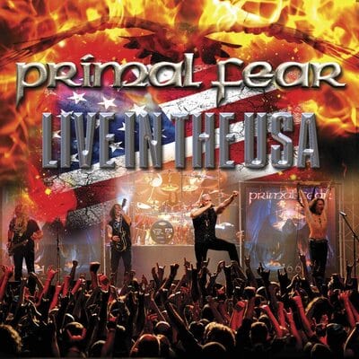 Live in the USA:   - Primal Fear [VINYL]