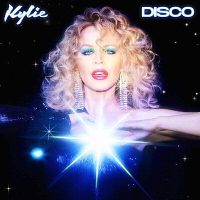 Disco - Kylie Minogue [VINYL]