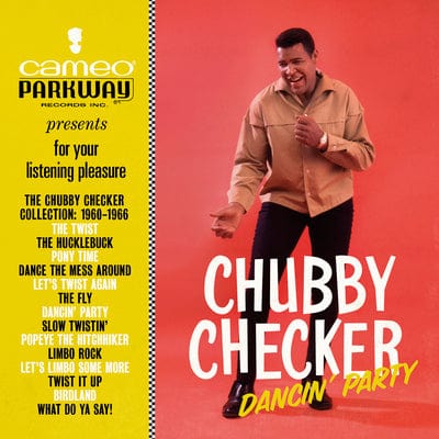Dancin' Party: The Chubby Checker Collection 1960-1966 - Chubby Checker [VINYL]