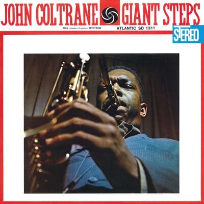Giant Steps - John Coltrane [VINYL Deluxe Edition]