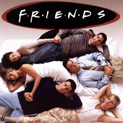 Friends - Various Artists [VINYL Limited Edition]