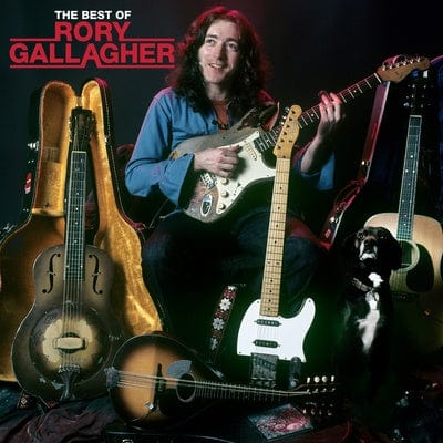 The Best of Rory Gallagher:   - Rory Gallagher [VINYL]