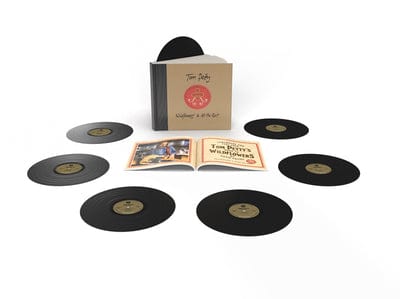 Wildflowers & All the Rest:   - Tom Petty [VINYL Deluxe Edition]
