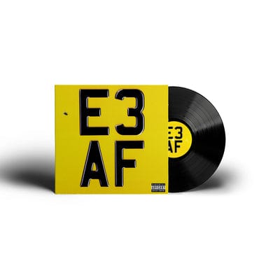 E3 AF:   - Dizzee Rascal [VINYL]