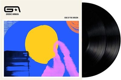 Edge of the Horizon:   - Groove Armada [VINYL]