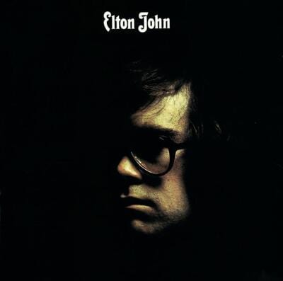 Elton John:   - Elton John [VINYL]