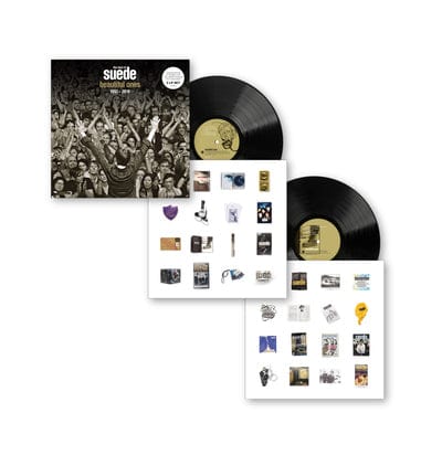 Beautiful Ones: The Best of Suede 1992-2018 - Suede [VINYL]