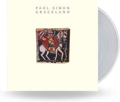 Graceland - Paul Simon [VINYL]