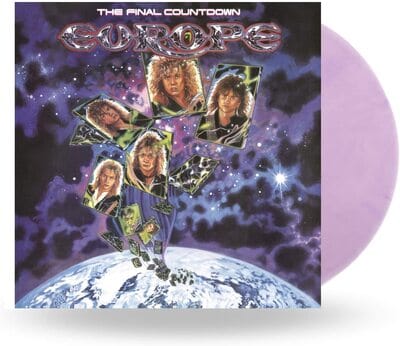 The Final Countdown:   - Europe [VINYL]