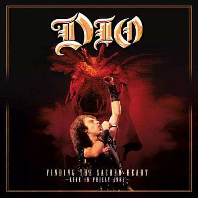 The Secret Heart - Live in Philly 1986 (RSD 2020):   - Dio [VINYL Limited Edition]