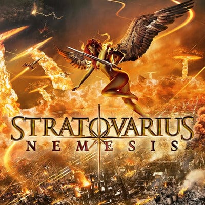 Nemesis (RSD 2020) - Stratovarius [VINYL Limited Edition]