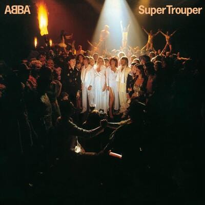 Super Trouper:   - ABBA [VINYL]