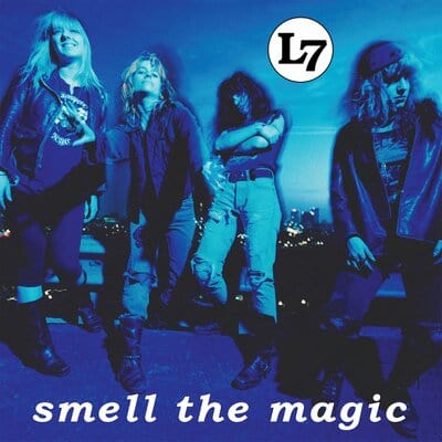 Smell the Magic:   - L7 [VINYL Limited Edition]