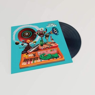 Song Machine: Season 1: Strange Timez - Gorillaz [VINYL]